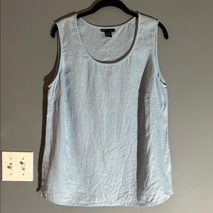 Grace Elements Linen Tank
